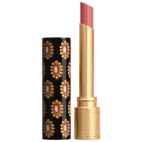 gucci brilliant glow and care lipstick|gucci glow and shine lipstick.